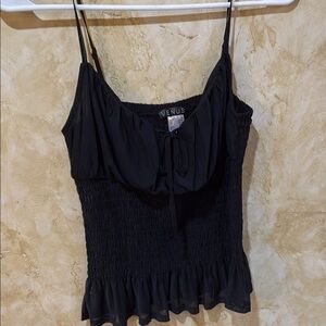 Venus Black Women's Top